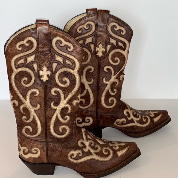 Tony Lama Shoes - New!! Tony Lama | Vaquero Cowboy Boot